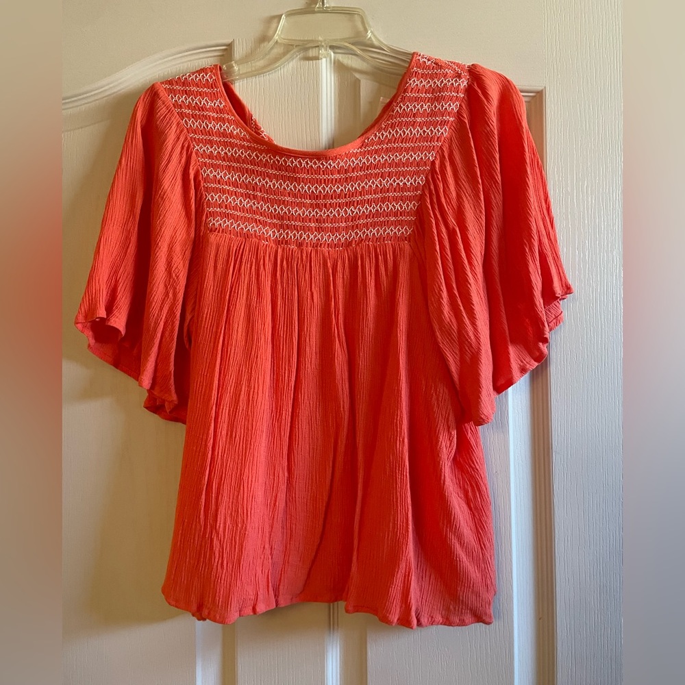 Women’s Short-sleeved Blouse